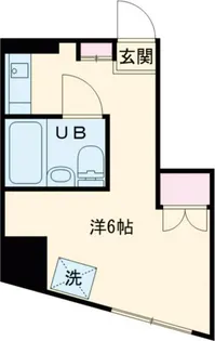 フェスティナレンテSATO【3階】の間取り