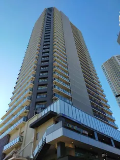 シティタワー国分寺ザ・ツイン イースト【20階】の外観