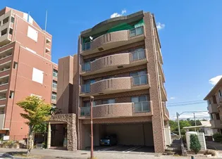 福岡県北九州市若松区小敷ひびきの3【マンション】の外観