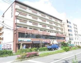 田村ビル【5階】の外観