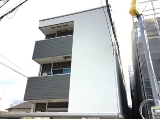 フジパレス浜寺公園I番館【3階】の外観