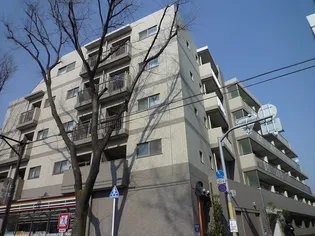 レジディア調布【2階】の外観