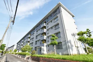UR国分【3階】の外観