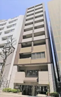 プロスタイルウェルス関内住吉町【9階】の外観