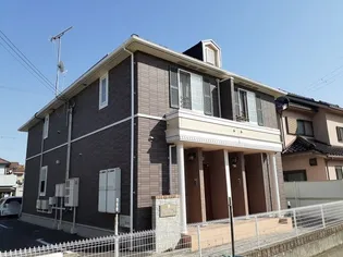 エザンステリトワールブリエ【2階】の外観