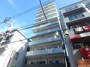 東京都板橋区中板橋【マンション】の外観