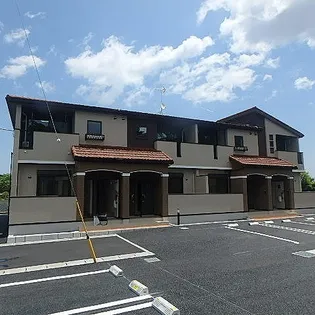 メゾンステージ水野 B【2階】の外観