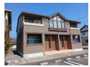 高知県安芸市東浜【アパート】の外観