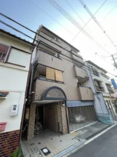 大阪府大阪市東淀川区淡路2【マンション】の外観