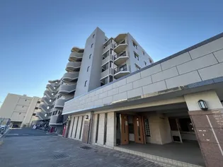 フォーリスト・フジカ【1階】の外観