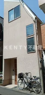 東京都大田区南六郷3【一戸建】の外観