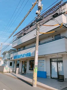 アビタシオンアサバ【3階】の外観