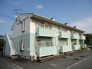 ニューシティグランママ【2階】の外観