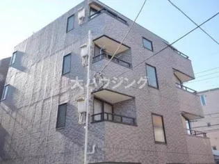 MSハイツIII【4階】の外観