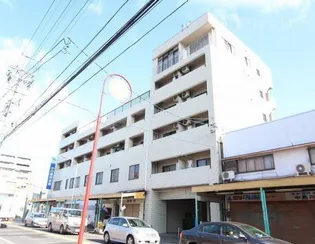 愛知県名古屋市北区柳原3【マンション】の外観