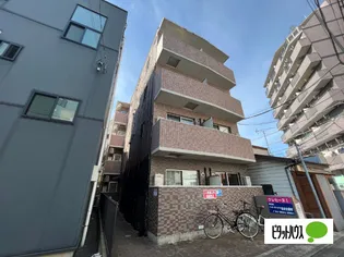 クレセーヌI【4階】の外観