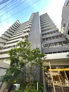 スプランディッド新大阪III【3階】の外観