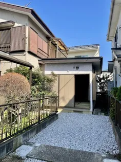 神奈川県平塚市田村7【一戸建】の外観