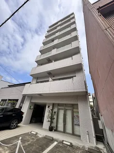 クールドノール【9階】の外観