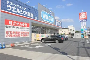 フラワーハイツ【2階】の周辺