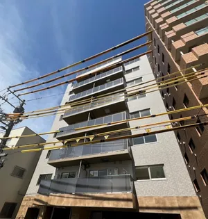 東京都墨田区立花4【マンション】の外観