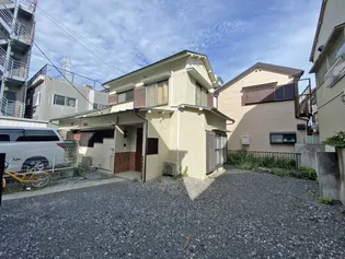 東京都大田区大森西5【一戸建】の外観