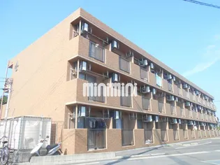 A・City姫小川【3階】の外観