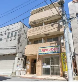 東京都中野区本町5【マンション】の外観