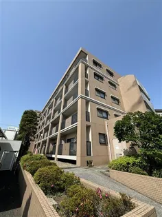 エタニティクレスト【1階】の外観