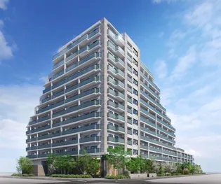 東京都荒川区西日暮里2【マンション】の外観