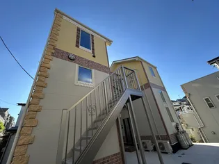 神奈川県横浜市保土ヶ谷区峰岡町2【アパート】の外観