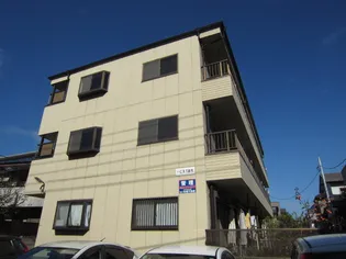 千葉県船橋市前原東2【マンション】の外観