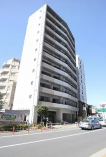 東京都品川区二葉1【マンション】の外観