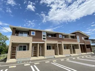 グレイス ヴィラ【1階】の外観