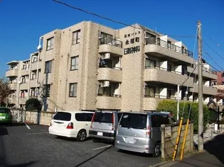 東京都杉並区永福3【マンション】の外観