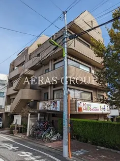 パインヒルガーデン【4階】の外観