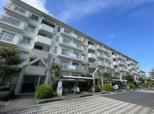 コーポレート南与野【4階】の外観