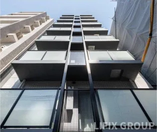 東京都墨田区菊川2【マンション】の外観