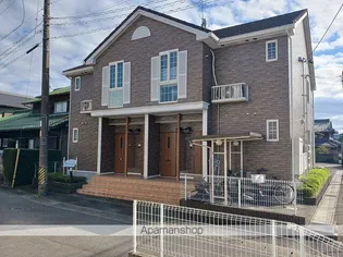 オリオンハイム II【1階】の外観