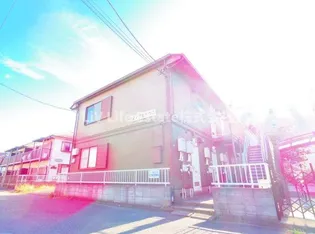 東京都小平市美園町2【アパート】の外観