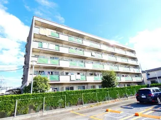 第8泉マンション【5階】の外観