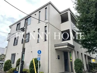 ウィステアリア用賀の画像