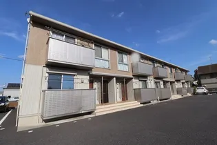 KESHIKI【1階】の外観