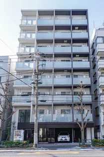 東京都足立区綾瀬2【マンション】の外観