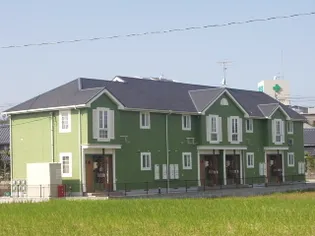 ヴィラ豊国【1階】の外観