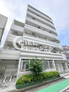 レイリス桜台エーゼット【2階】の外観