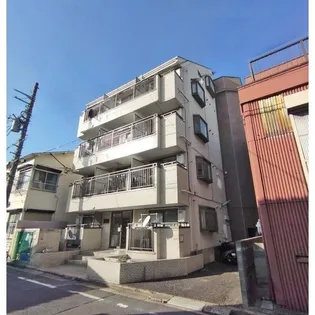 ハイムグリンディル【4階】の外観