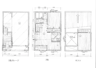 ブランキューブ加茂川町の間取り