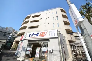 東京都中野区本町4【マンション】の外観