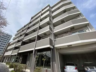 東京都墨田区文花1【マンション】の外観